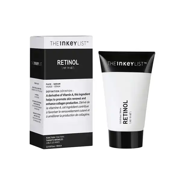 Inkylist retinol anti-wrinkle serum 1 سرم ضد چروک رتینول اینکی لیست