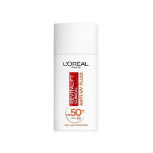 ضد آفتاب فلوئیدی لورال مدل رویتالیفت حجم 50 میل