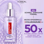 سرم ضد پیری لورآل مدل Revitalift Filler حجم 30 میل