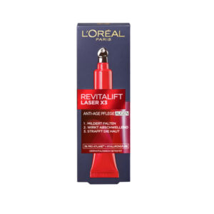 کرم دور چشم لورال رویتالیفت لیزر LOreal Revitalift Laser حجم 15 میل