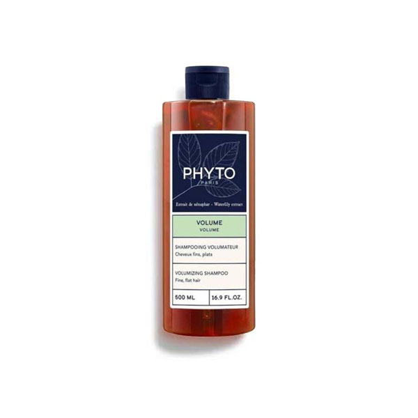 Phyto-volumizing-shampoo-500-ml شامپو حجم دهنده فیتو ولوم 500 میل