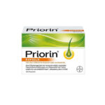 کپسول ضد ریزش مو ارثی و هورمونی پریورین بایر 120 عددی