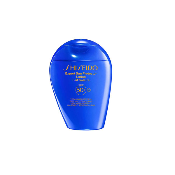 Shiseido-Expert-Sunscreen-Lotion-1 لوسیون ضد آفتاب اکسپرت شیسیدو
