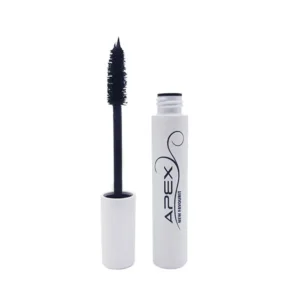 ریمل حجم دهنده فوق مشکی اپکس سفید مدل New Favourit