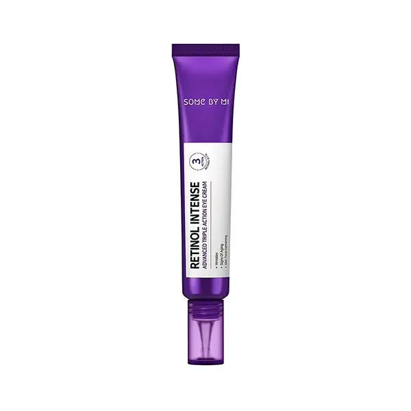 SOME BY MI Retinol Intense Advanced Triple Action Eye Cream 30ml کرم دور چشم سه گانه رتینول سام بای می