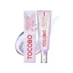 ژل کرم روشن کننده دور چشم کلاژن توکوبو حجم 30 میل - Image 2