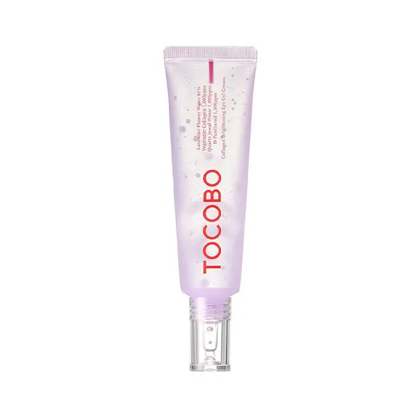 TOCOBO Collagen Brightening Eye Gel Cream 30 ml ژل کرم روشن کننده دور چشم کلاژن توکوبو