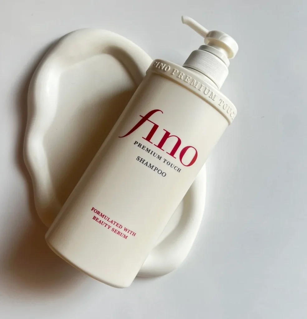 شامپو پریمیوم تاچ فینو شیسیدو