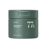 تونر پد پاک کننده و تسکین دهنده %77 آنوا