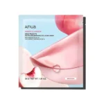 ماسک ورقه ای روشن کننده و ضد لک آنوا