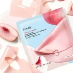 ماسک ورقه ای روشن کننده و ضد لک آنوا