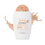 ضد آفتاب رنگی اون مدل فلویید مینرال حجم 40 میل - Image 2