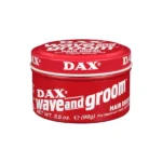واکس مو داکس قرمز Wave and Groom