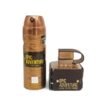 ست عطر و اسپری مردانه امپر اپیک ادونچر