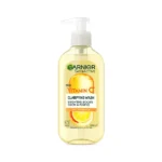 ژل شستشوی روشن کننده ویتامین C گارنیر