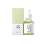 سرم چای سبز و پانتنول بیوتی آف جوسان حجم 30 میل