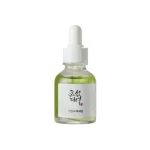 سرم چای سبز و پانتنول بیوتی آف جوسان حجم 30 میل - Image 2