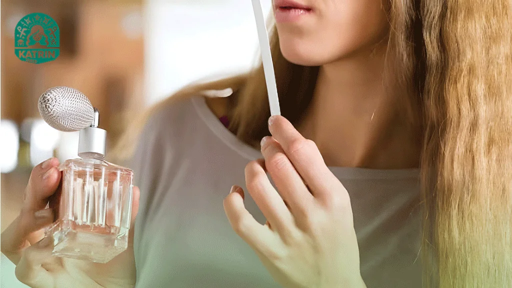 رایحههای ملایم و غیرتند