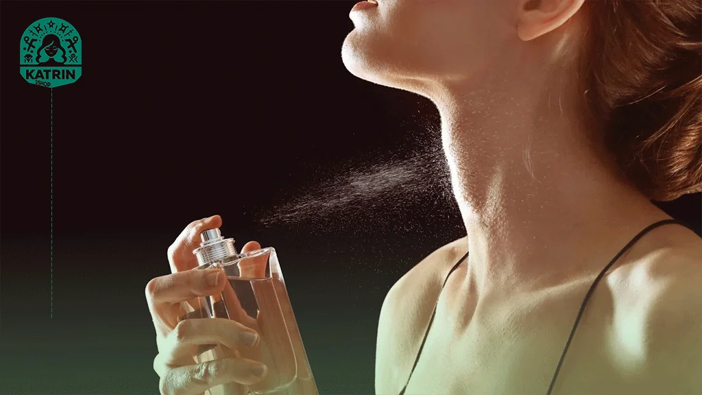 اثر پوست مختلط در ماندگاری ادکلن چگونه است؟