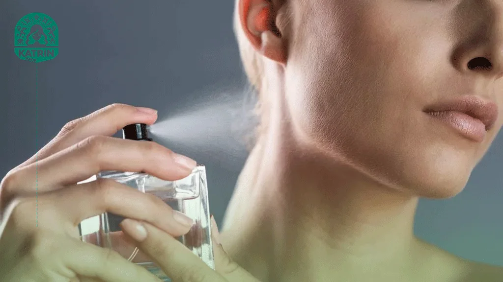 تأثیر جنس پوست روی مدت ماندگاری بوی ادکلن