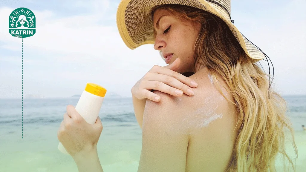 عدد مناسب اس پی اف برای پوستهای مختلف