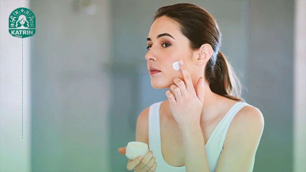 استفاده از مرطوبکننده