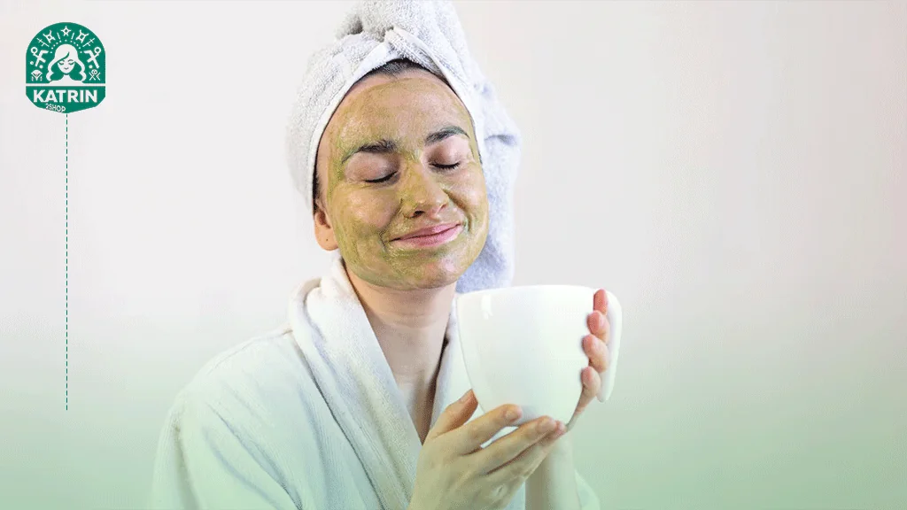 استفاده از ماسکهای مناسب پوست چرب