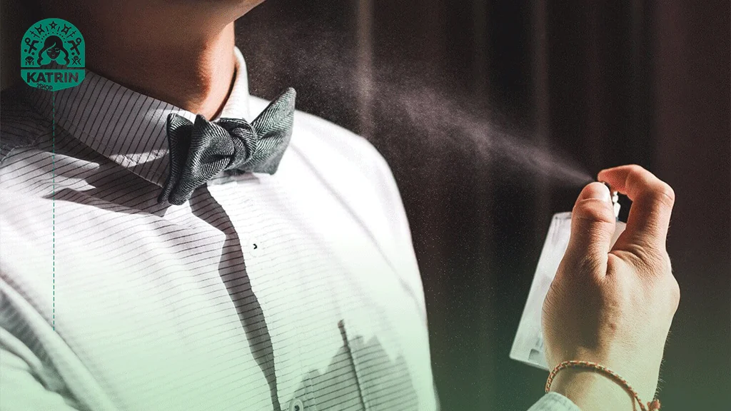 آیا رنگ لباس بر انتخاب ادکلن تاثیر دارد؟