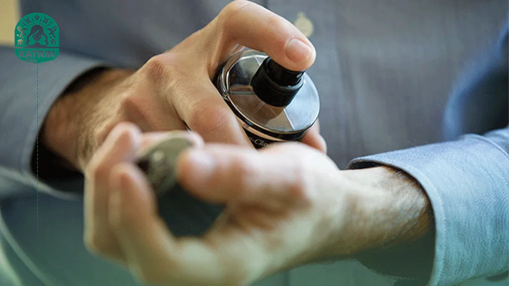  اشتباهات استفاده از ادکلن در تابستان