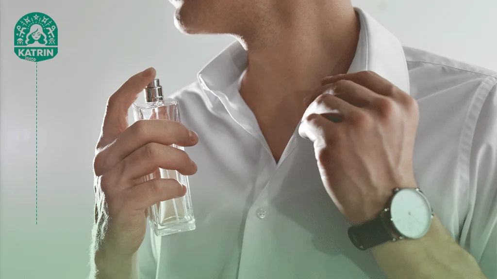 اهمیت استفاده از ادکلن