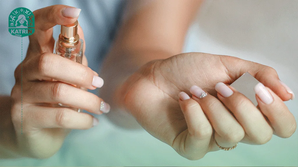 استفاده از ادکلن چه اهمیتی دارد؟