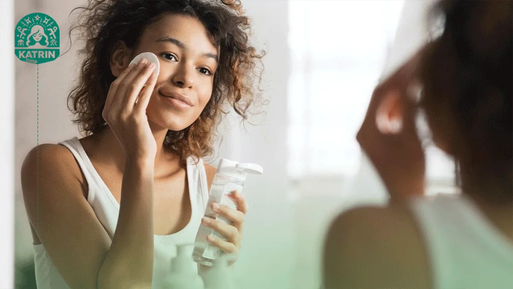 آیا می‌توان بدون پاکسازی شبانه از پوست مراقبت کرد؟