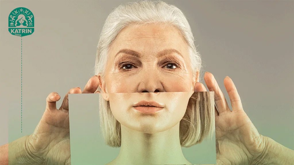 جلوگیر از پیری زودرس