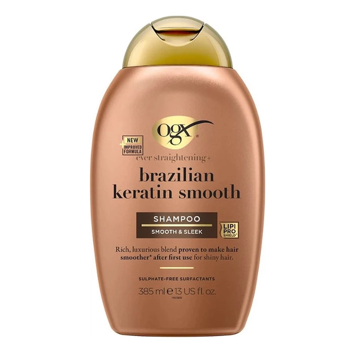 Brazilian-Keratin-Shampoo,-Ojix,-385-ml (1) شامپو کراتین برزیلی مدل اوجیکس 385 میل