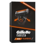 پک تیغ و ژیلت فیوژن پروگلاید فلکس مدل Gillette