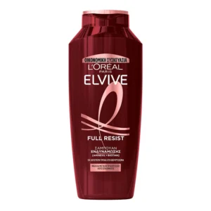 L'Oreal Paris Olive Strengthening Shampoo Full Resist