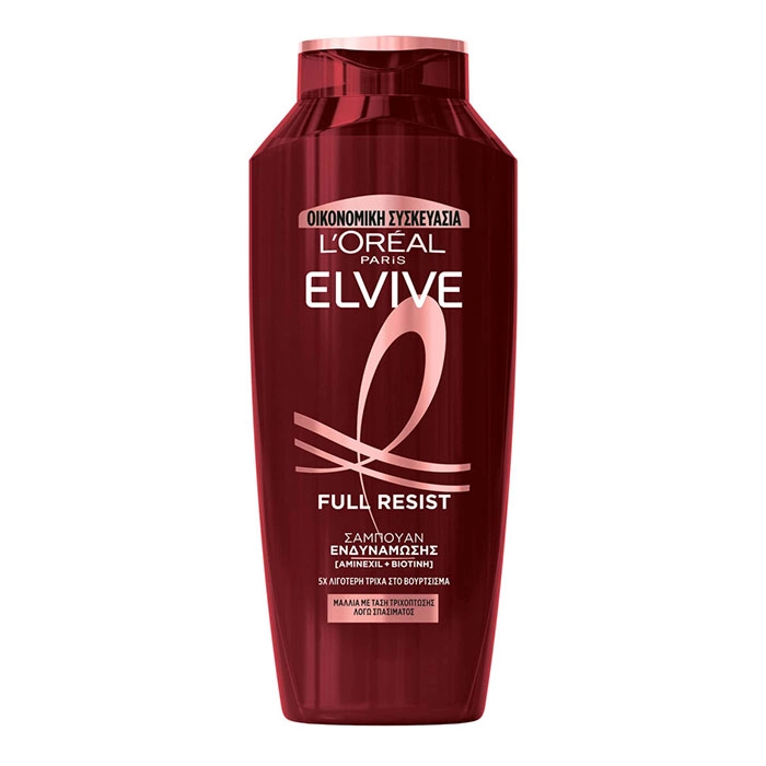 L'Oreal-Paris-Olive-Strengthening-Shampoo-Full-Resist L'Oreal Paris Olive Strengthening Shampoo Full Resist