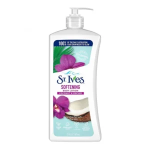 لوسیون بدن St.Ives مدل Coconut & Orchid حجم 621 میل