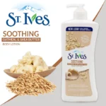 لوسیون بدن St.Ives مدل Soothing حجم 621 میل