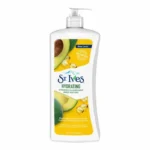 لوسیون بدن St.Ives ویتامین ای و آووکادو مدل HYDRATING