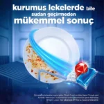 قرص ماشین ظرفشویی فینیش کوانتوم 72 عددی - Image 2