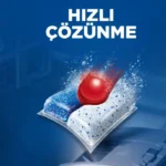 قرص ماشین ظرفشویی فینیش کوانتوم مدل özel seri بسته 100 عددی - Image 2