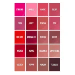 رژ لب مایع میبلین سوپر استی مدل VINYL INK - Image 3