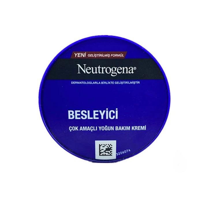 Neutrogena-Moisturizing-Cream,-200ml-2 کرم مرطوب کننده نیتروژینا