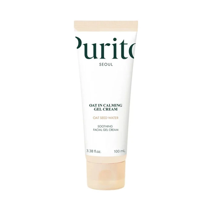 Purito-Soothing-Cleansing-Gel-(100ml) ژل شستشوی تسکین دهنده پیوریتو حجم 100 میل