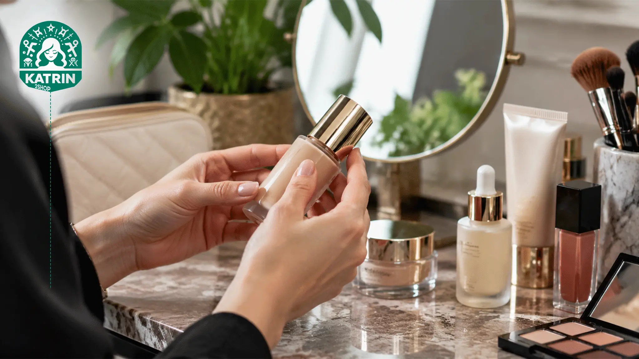 چگونه محصولات آرایشی اصل را تشخیص دهیم؟