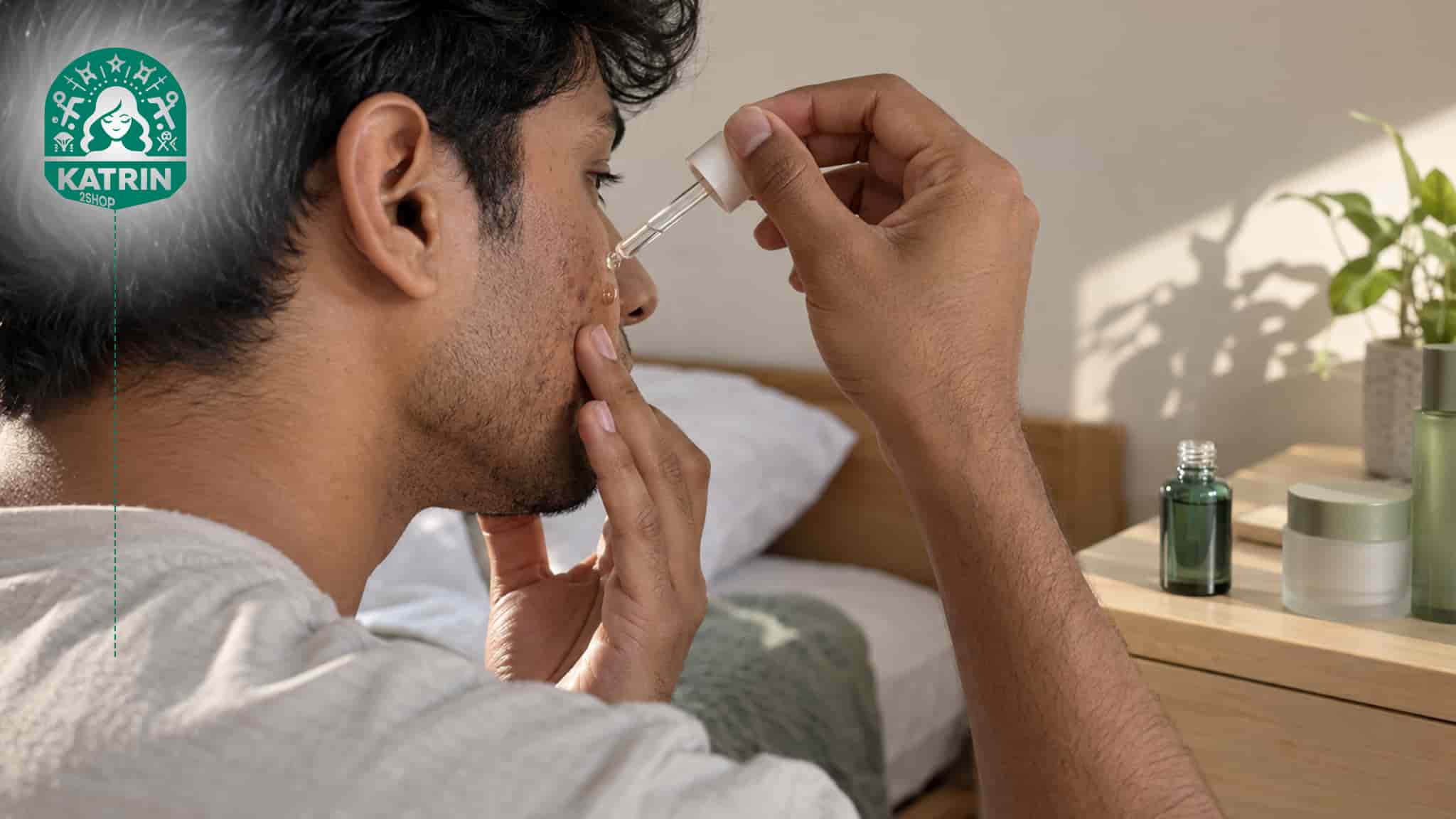 سام بای می برای لک و جای جوش چه محصولاتی دارد؟